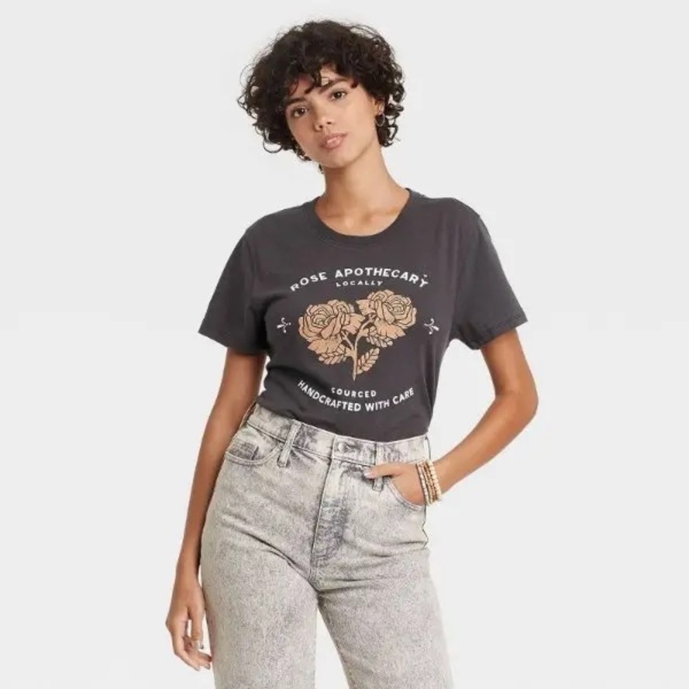Schitt’s Creek Rose Apothecary Shirt